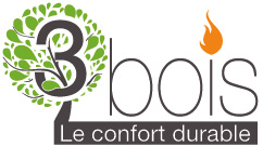 Bois de chauffage en vrac Longueur 40 cm (Le Stère)<br> Prix TTC Bois Vrac  40 cm 2525898 : Blanc Bois Services : Bois de chauffage, granulés bois  Saône-et-Loire
