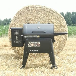 3bois Gamme d'été : les barbecues à granulés | PB850