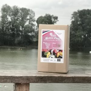 Granulés de bois pour barbecue | Sarment de vigne