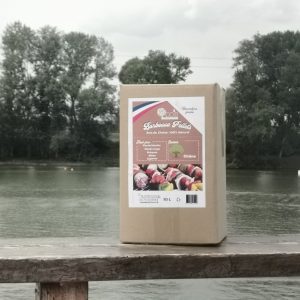 Granules de bois pour barbecue | Chêne