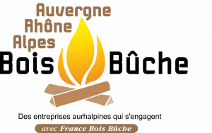 Logo France Bois Buche AuRA