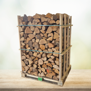 Palette bois de chauffage 50 cm
