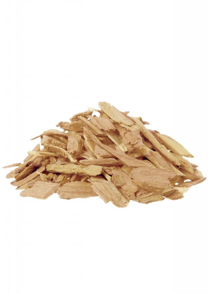 Plaquettes de bois
