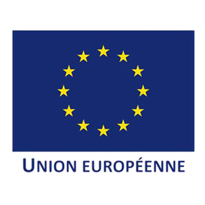 Logo union européenne