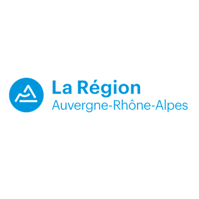 Logo région Auvergne - Rhône-Alpes